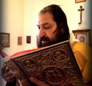 Deacon Joseph Suaiden