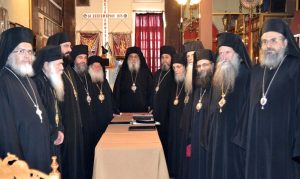 GOC-K Synod