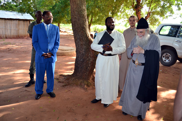 Orthodox Mission in Togo