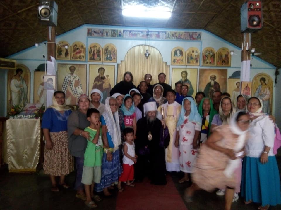 American True Orthodox Metropolia Creates Two Vicariates in Philippines Amidst COVID Crisis
